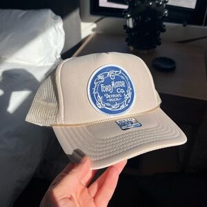 Otto Ford Trucker Hat